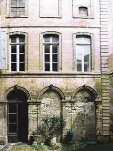 Avignon - Hôtel de Blanchetti
