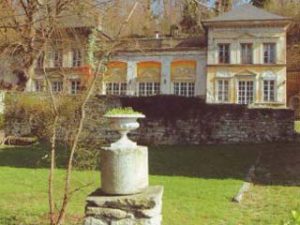 ISMH - LIMAY, Château des Célestins