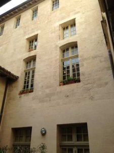 Avignon - Hôtel Bernard DE RASCAS