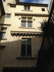 Avignon - Hôtel Bernard DE RASCAS