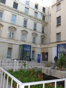 Avignon - Immeuble Chaix 43 cours Jean JAURES