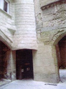 MH - Montagnac (hérault) - Hôtel de Brignac