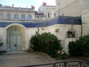 Avignon - Hôtel Cambris de Servières