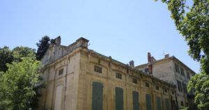Avignon - Domaine de Roberty