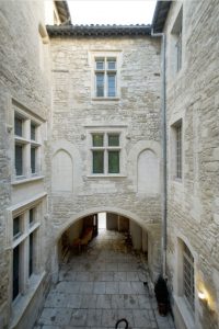 Malraux - Avignon - FONSECA - VUE SUR COURS 2