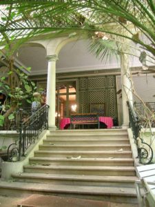 ISMH - Nîmes - Hôtel Colomb de Daunant