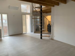 Avignon proche centre duplex 60 m2