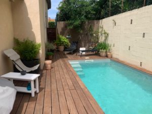 Maison de village Pujaut, Gard