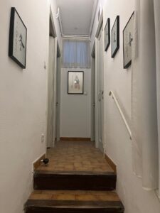 Appartement 4 pièces quartier Raspail/République